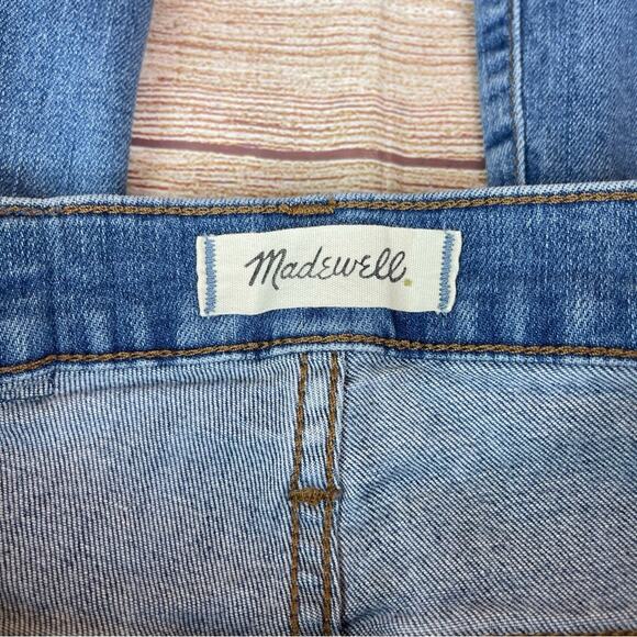 Madewell Cali Demi-boot Jeans - Picture 3 of 7